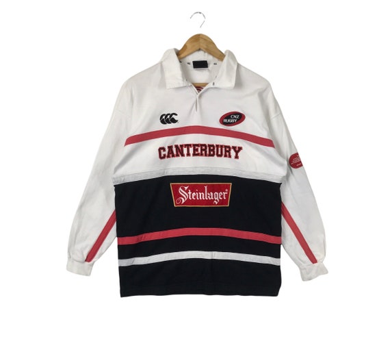 Rare!!! Vintage Since 1904 CANTERBURY Of NEW ZEAL… - image 1