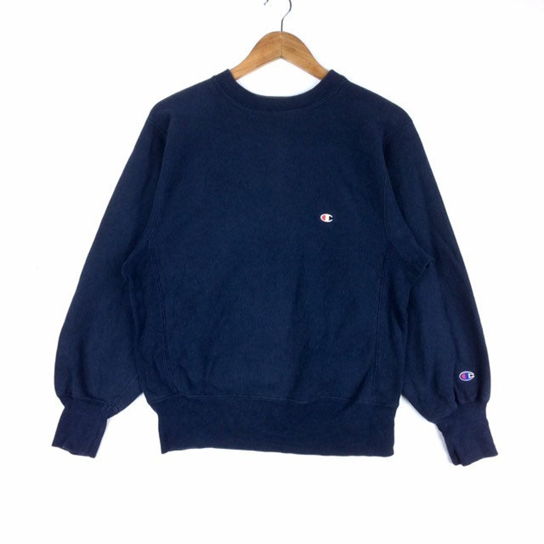 Rare Vintage CHAMPION REVERSE WEAVE Made in Usa Crewneck - Etsy