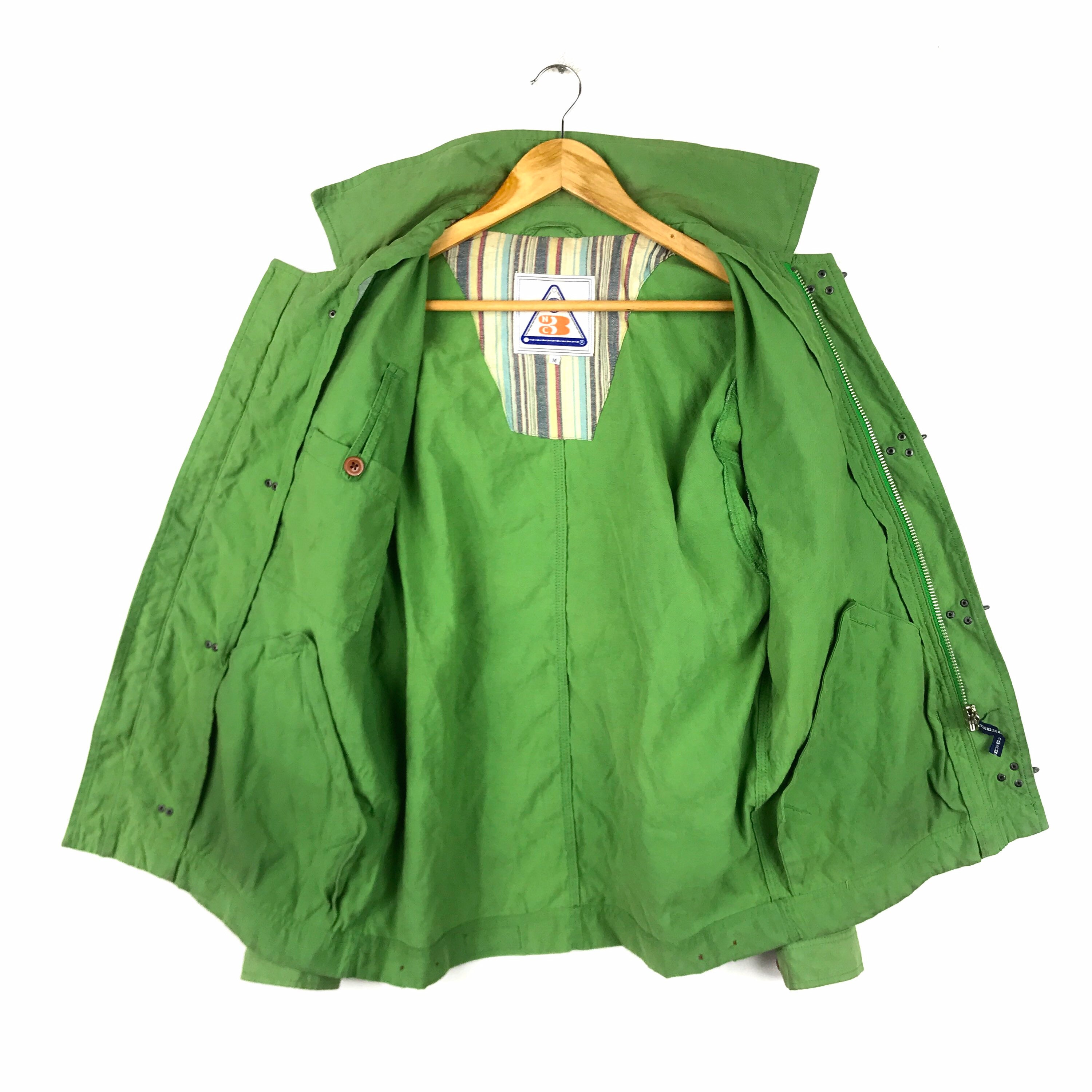 British Fashion Designer!!! Vintage NIGEL CABOURN CHORE