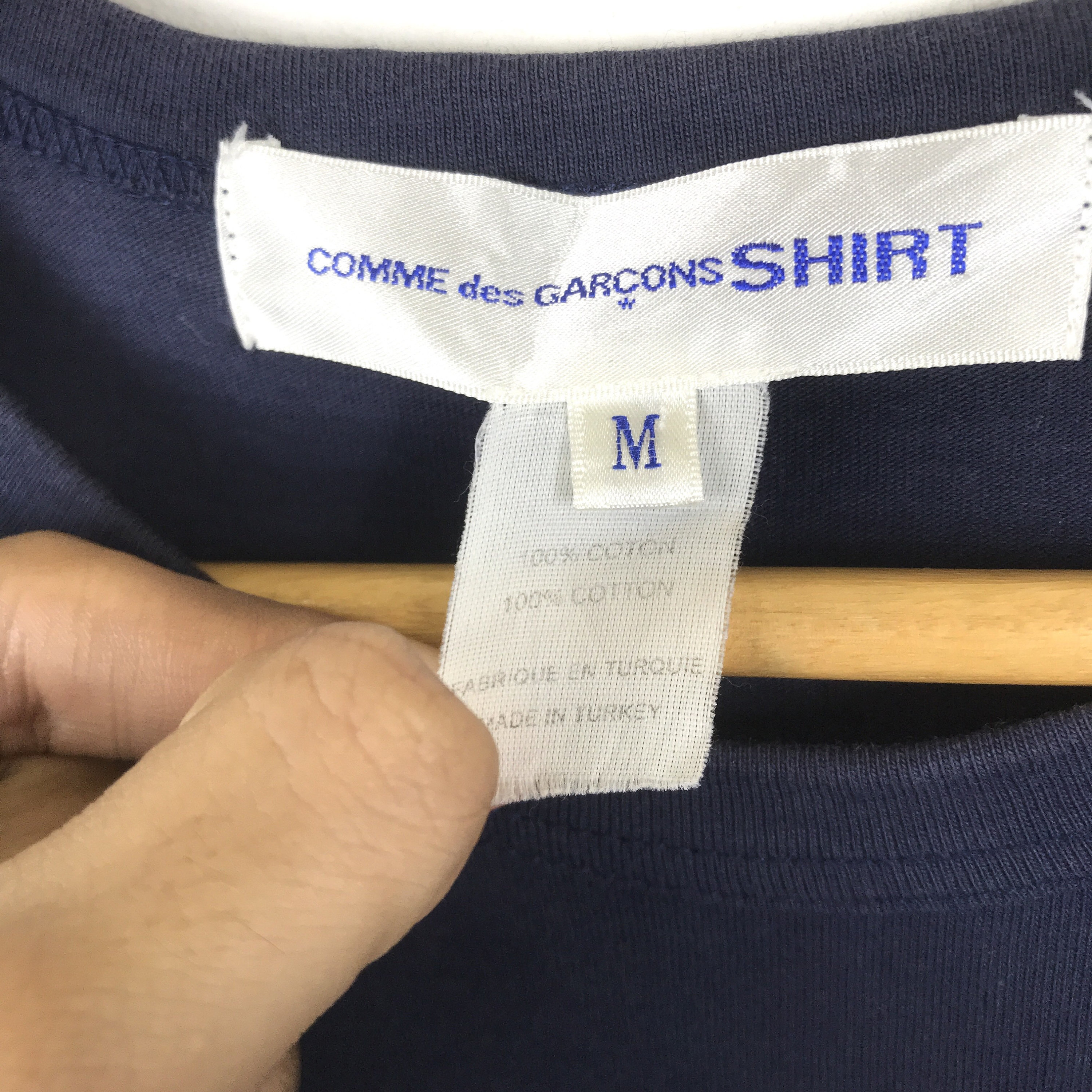 Rare!!! the Famous Japanese Brand COMME DES GARCONS Shirt Rare!!! the Famous Japanese Brand COMME DES GARCONS Shirt