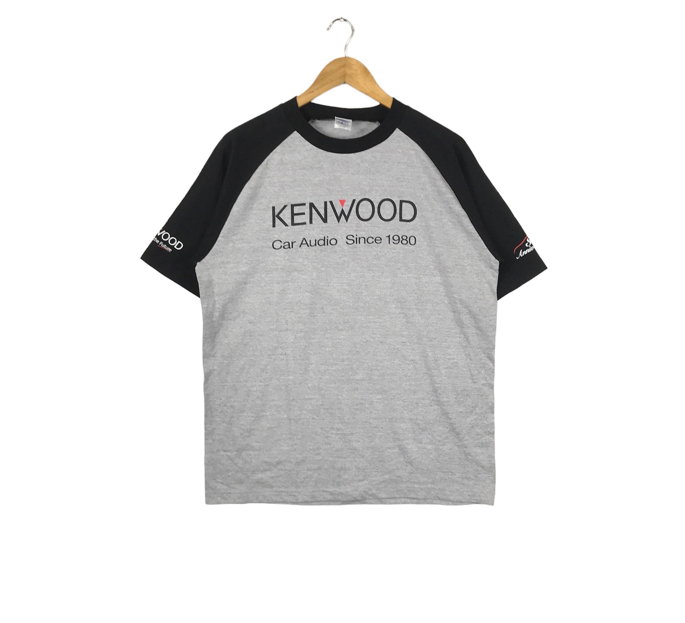 Japanese Brand!!! Vintage KENWOOD 30TH ANNIVERSARY Car Audio Since