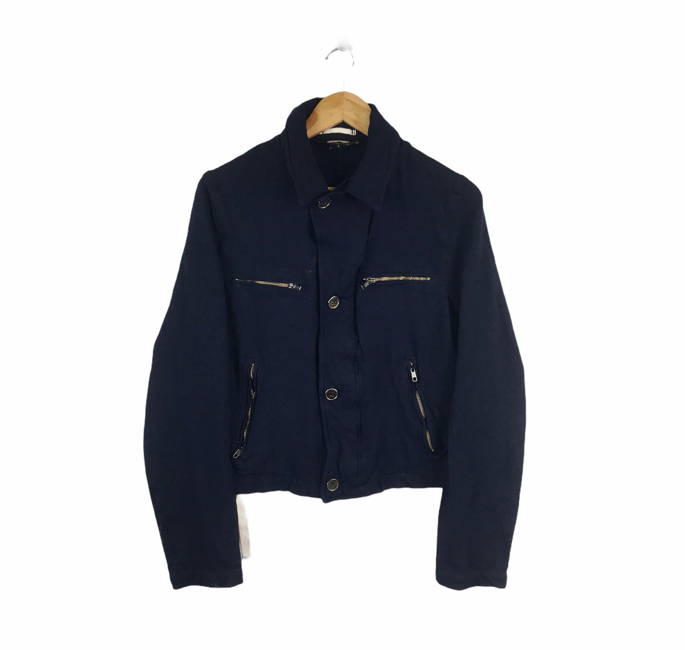 By Rei Kawakubo!!! AD2006 COMME Des GARCONS Homme Plus Made in 