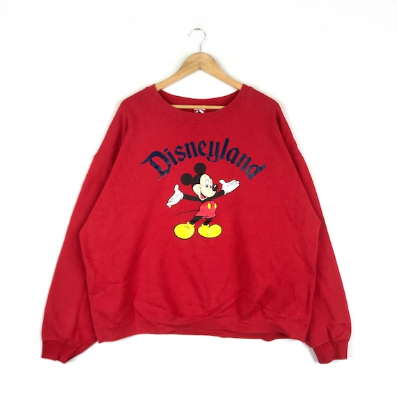 Rare!!! Vintage DISNEYLAND MICKEY MOUSE By Mickey Inc… - Gem