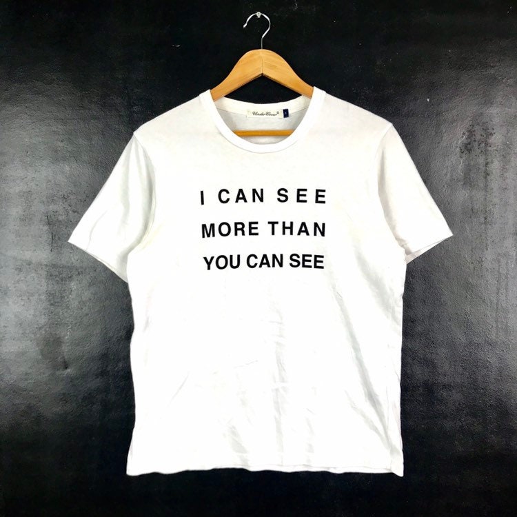 UNDERCOVER I WANT MORE CAN Tシャツ 4 CAN x UNDERCOVER RECORDS｜UNDERCOVER OFFICIAL ONLINE STORE