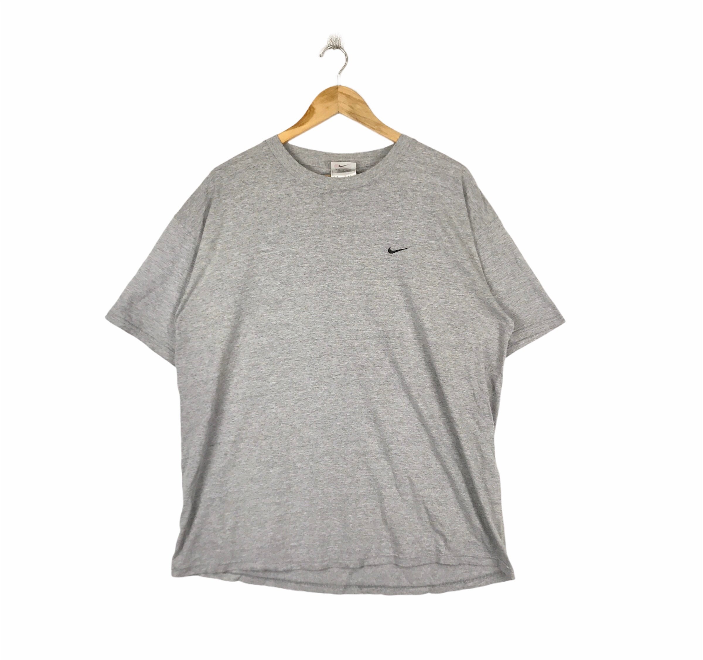 90s OLD NIKE Small Swoosh Tシャツ ナイキ レディース Rare!!! Vintage NIKE SWOOSH SPORTSWEAR Small Logo T-shirt