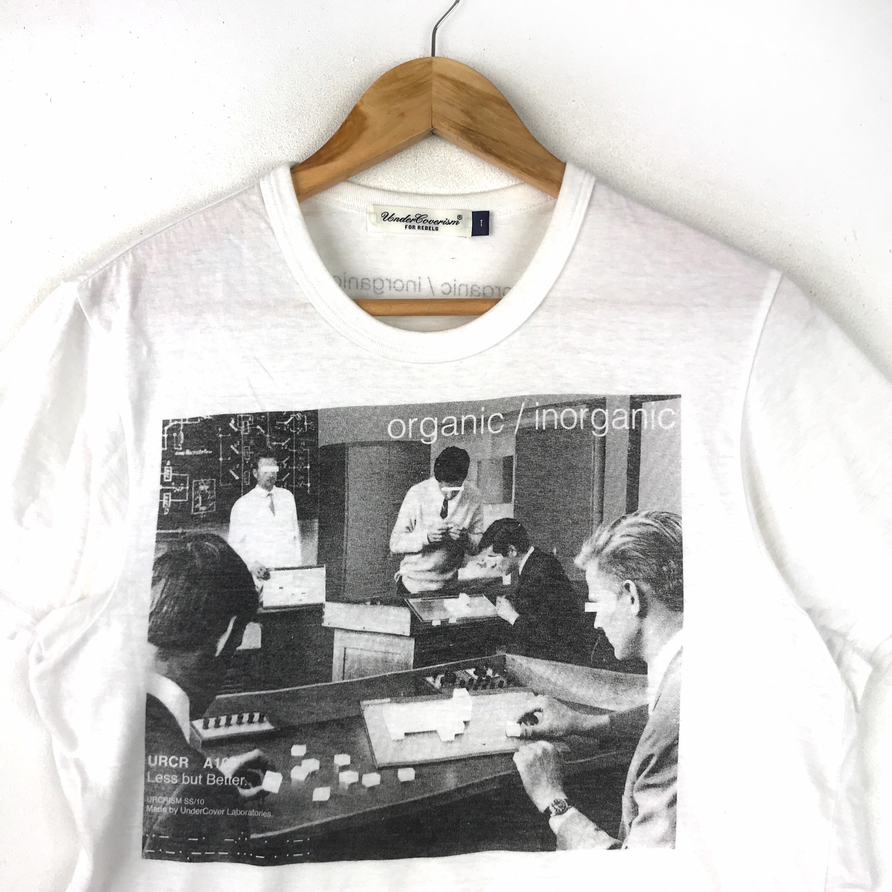 Rare!!! the Famous Japanese Brand UNDERCOVERISM FOR REBELS