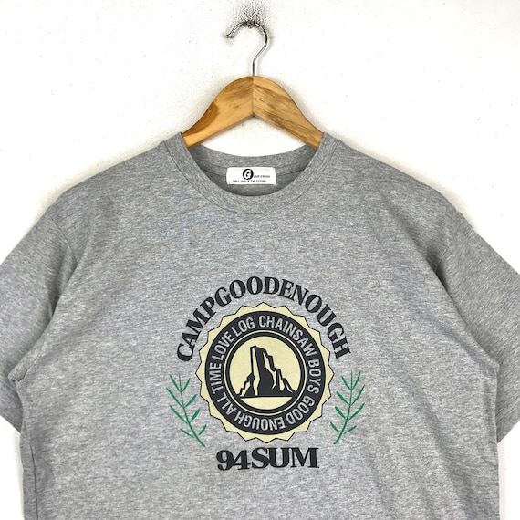 GDEH 94 GOOD ENOUGH Tシャツ グリーン il_340x270.3180824528_2gy1.jpg