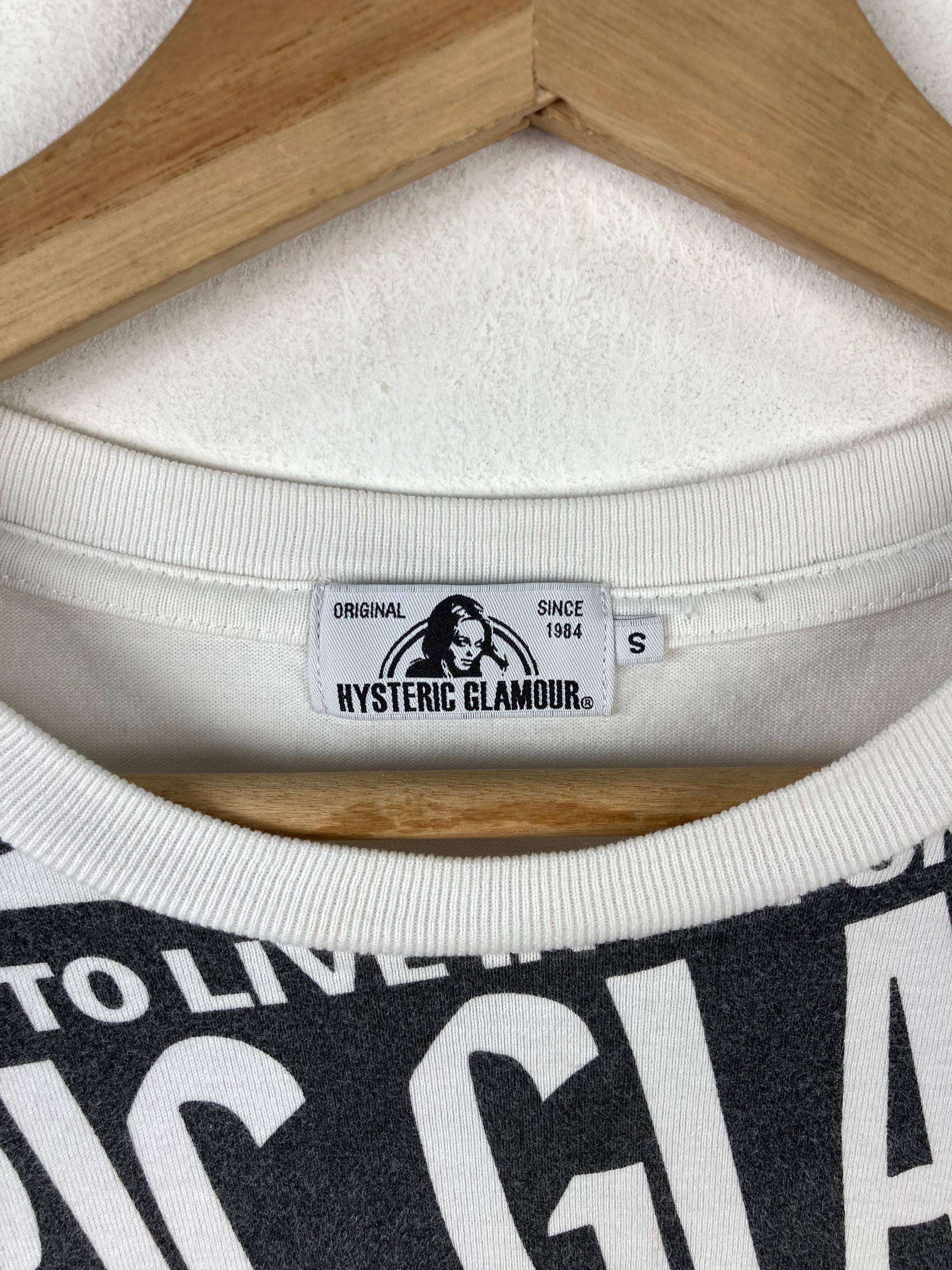 トップス u_u By Nobuhiko Kitamura!!! Japanese Designer HYSTERIC GLAMOUR