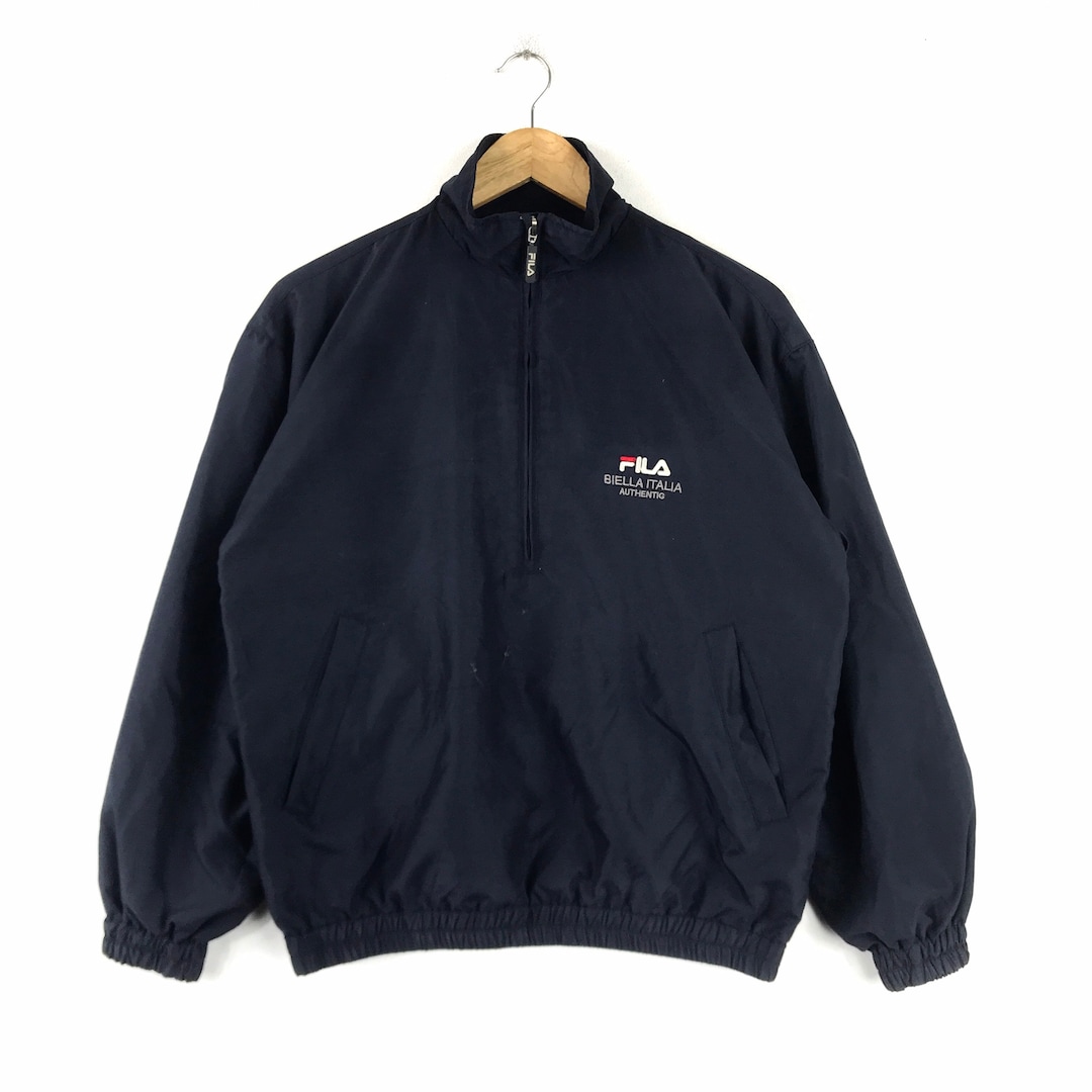 Fila biella italia shirt 2025