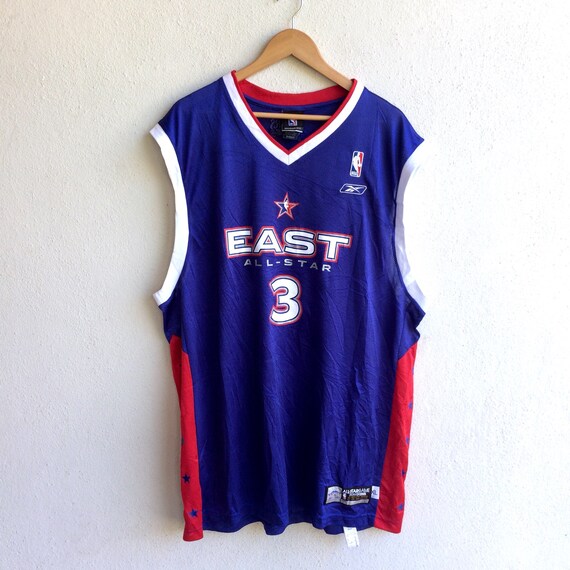 iverson all star jersey
