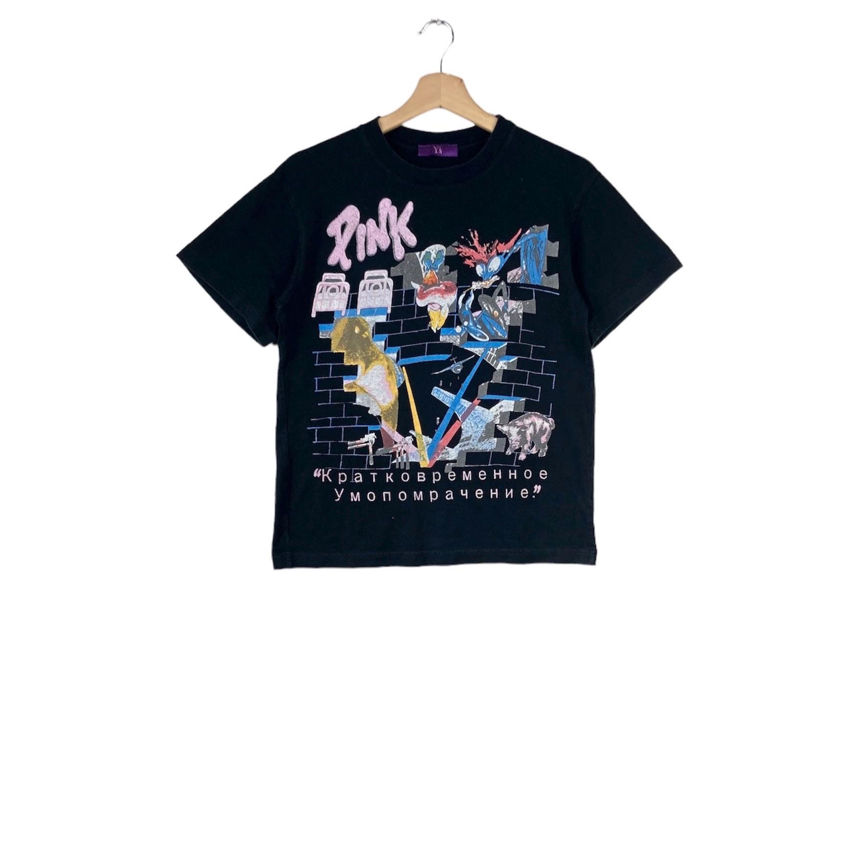 Pink Floyd Parody!!! Rare Collaboration Y's YOHJI YAMAMOTO X