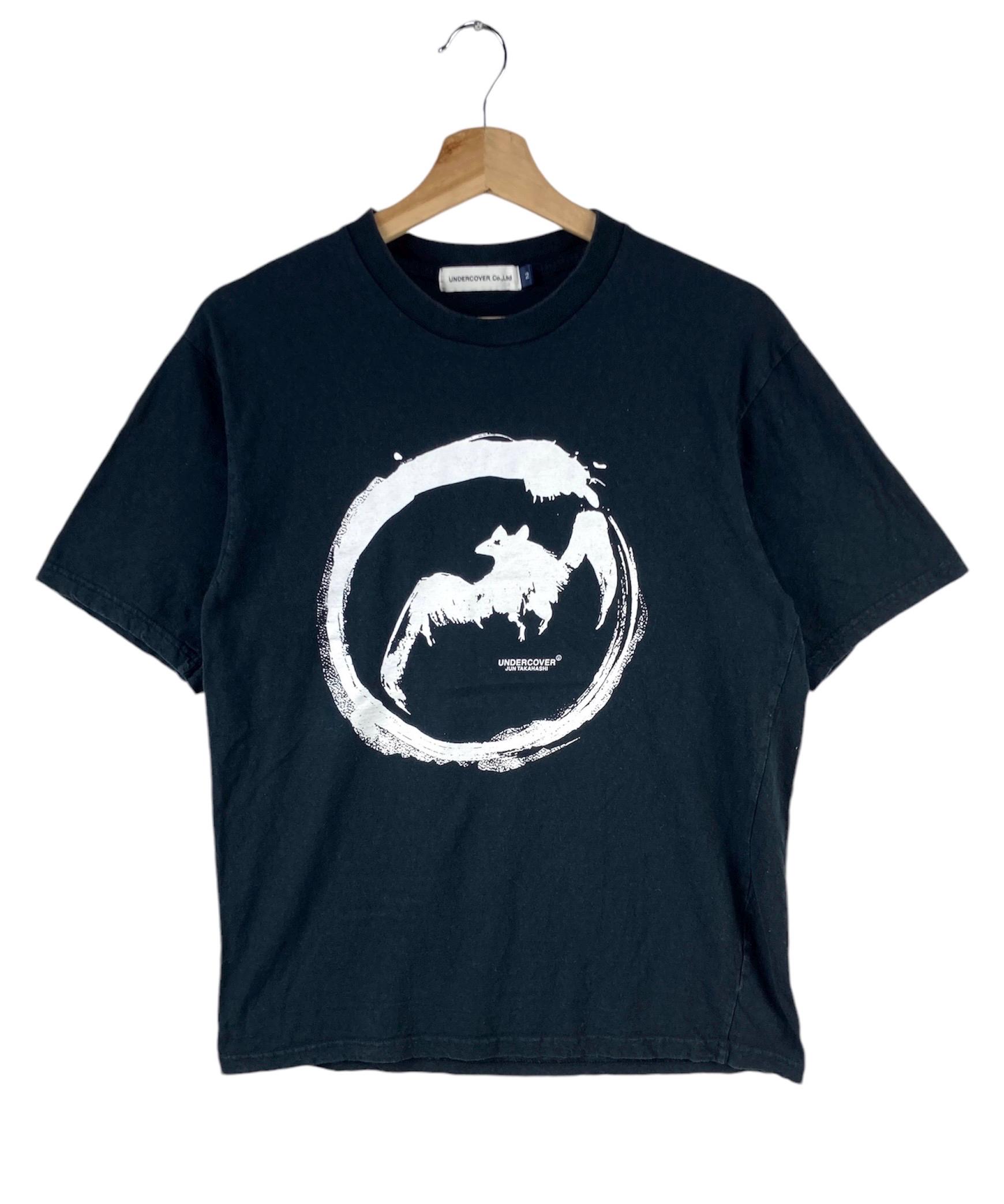 Autumn Winter Runway!!! AW20 UNDERCOVER Jun TAKAHASHI Bat Logo T