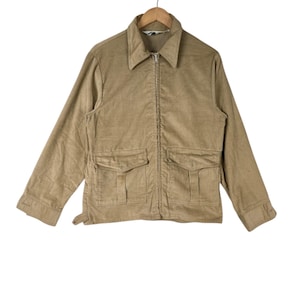 70s Levis Corduroy Jacket - Etsy