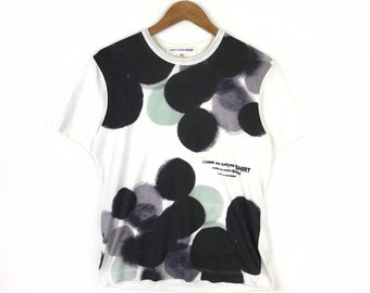 Comme Des Garcons Shirt - Etsy