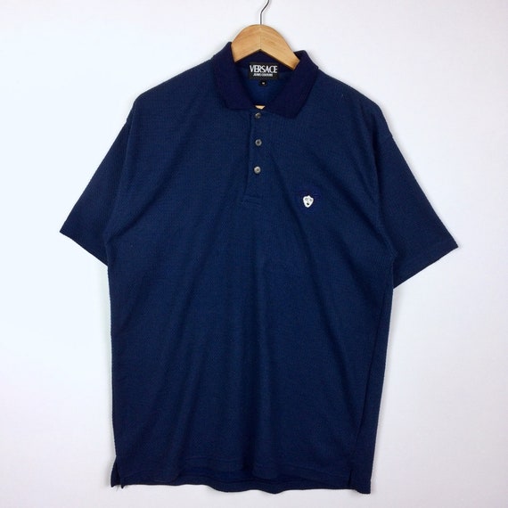 versace jeans polo t shirt