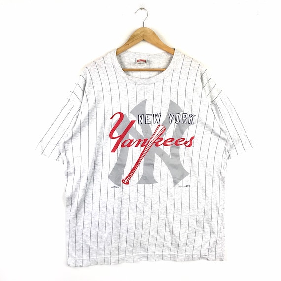 Buy Rare Vintage NEW YORK YANKEE by Nutmeg T-shirt Made in Usa Online in  India 