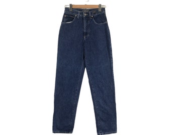 ¡¡¡Lujo!!! Vaqueros vintage VERSACE JEANS COUTURE Medusa, fabricados en Italia, talla 28