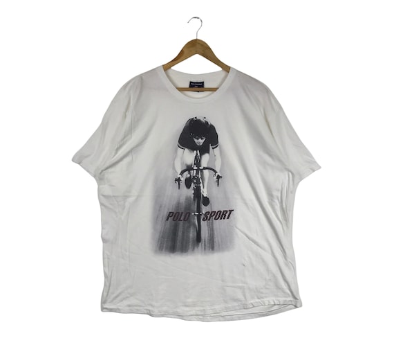 ralph lauren bicycle shirt
