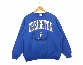 creighton sweatshirt