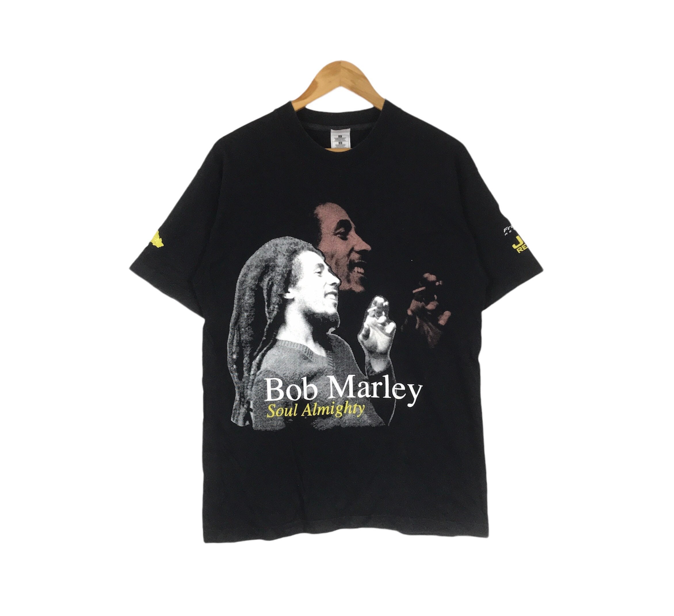 ジャマイカ人シンガーソングライター!!!ヴィンテージ BOB MARLEY SOUL 