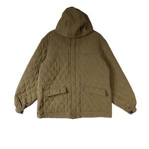 Future Beauty!!! Runway Vintage AW00-01 Autumn Winter UNDERCOVER Jun TAKAHASHI Melting Pot Made in Japan Light Puffer Jacket Large Size