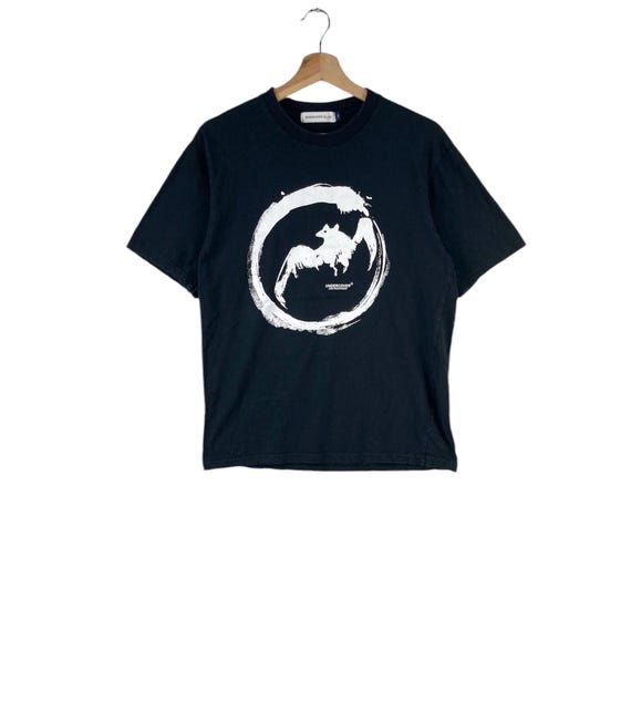 Autumn Winter Runway!!! AW20 UNDERCOVER Jun TAKAHASHI Bat Logo T