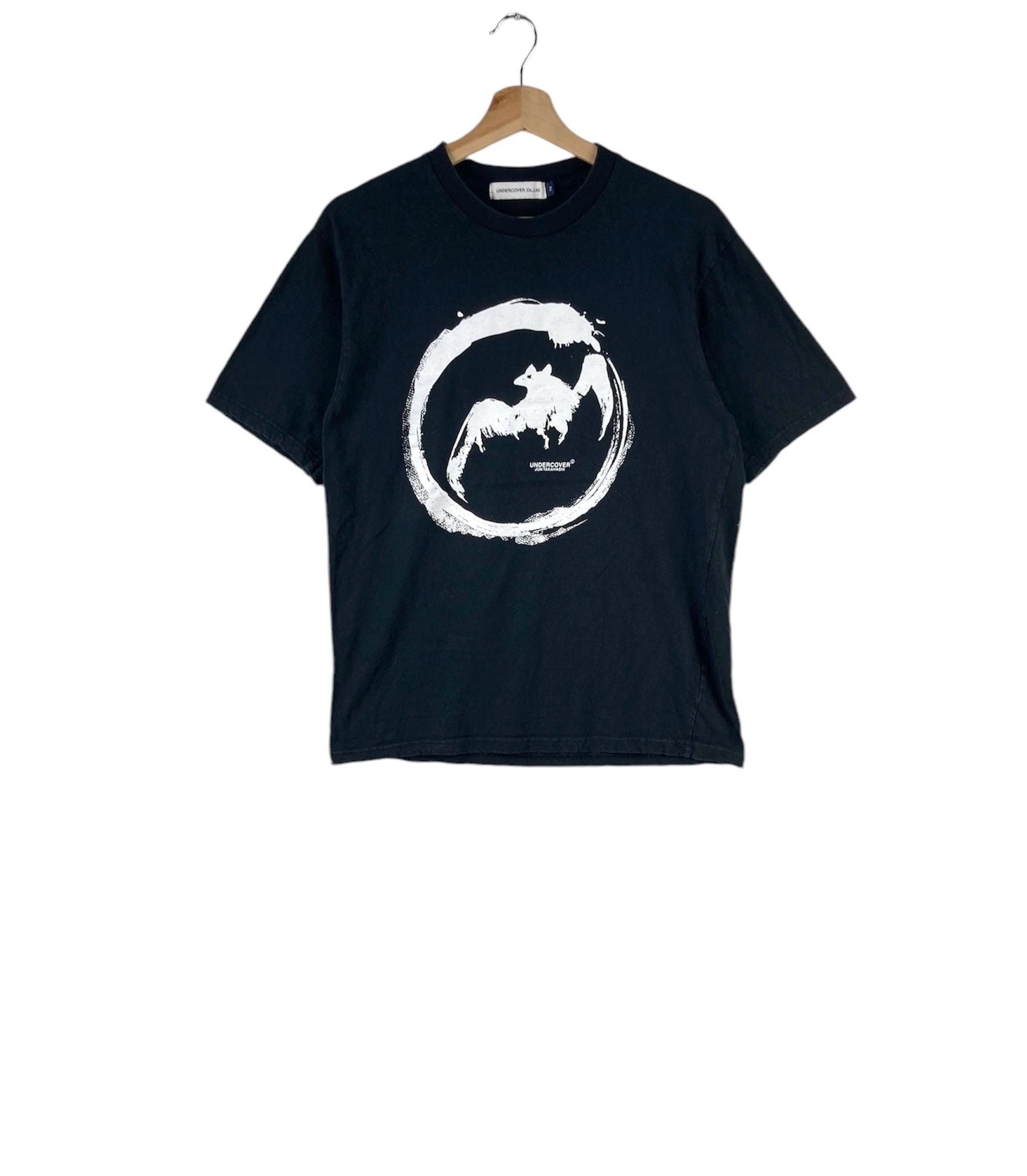 Autumn Winter Runway!!! AW20 UNDERCOVER Jun TAKAHASHI Bat Logo T
