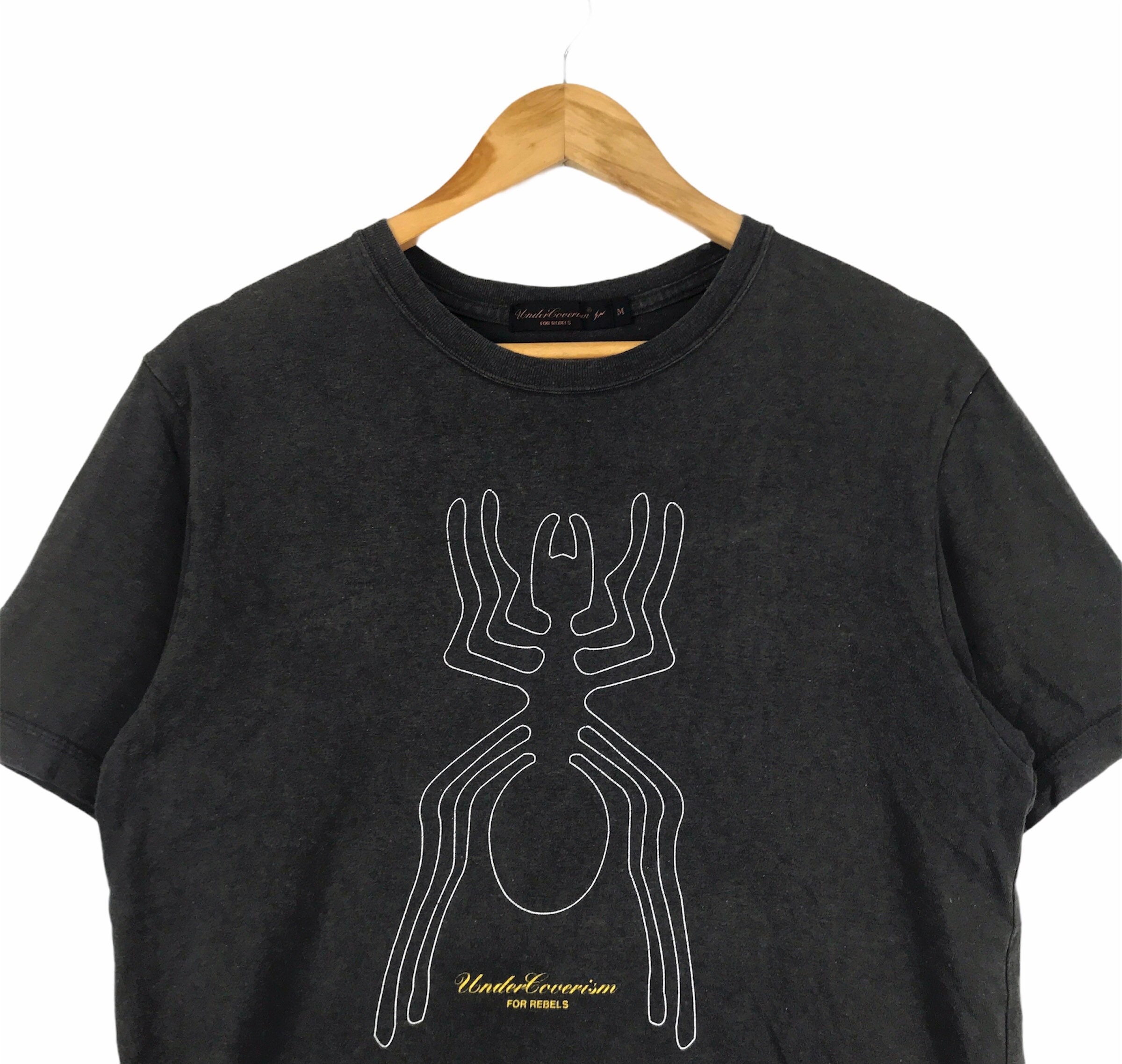 Collaboration!!! UNDERCOVERISM for Rebels Jun Takahashi X