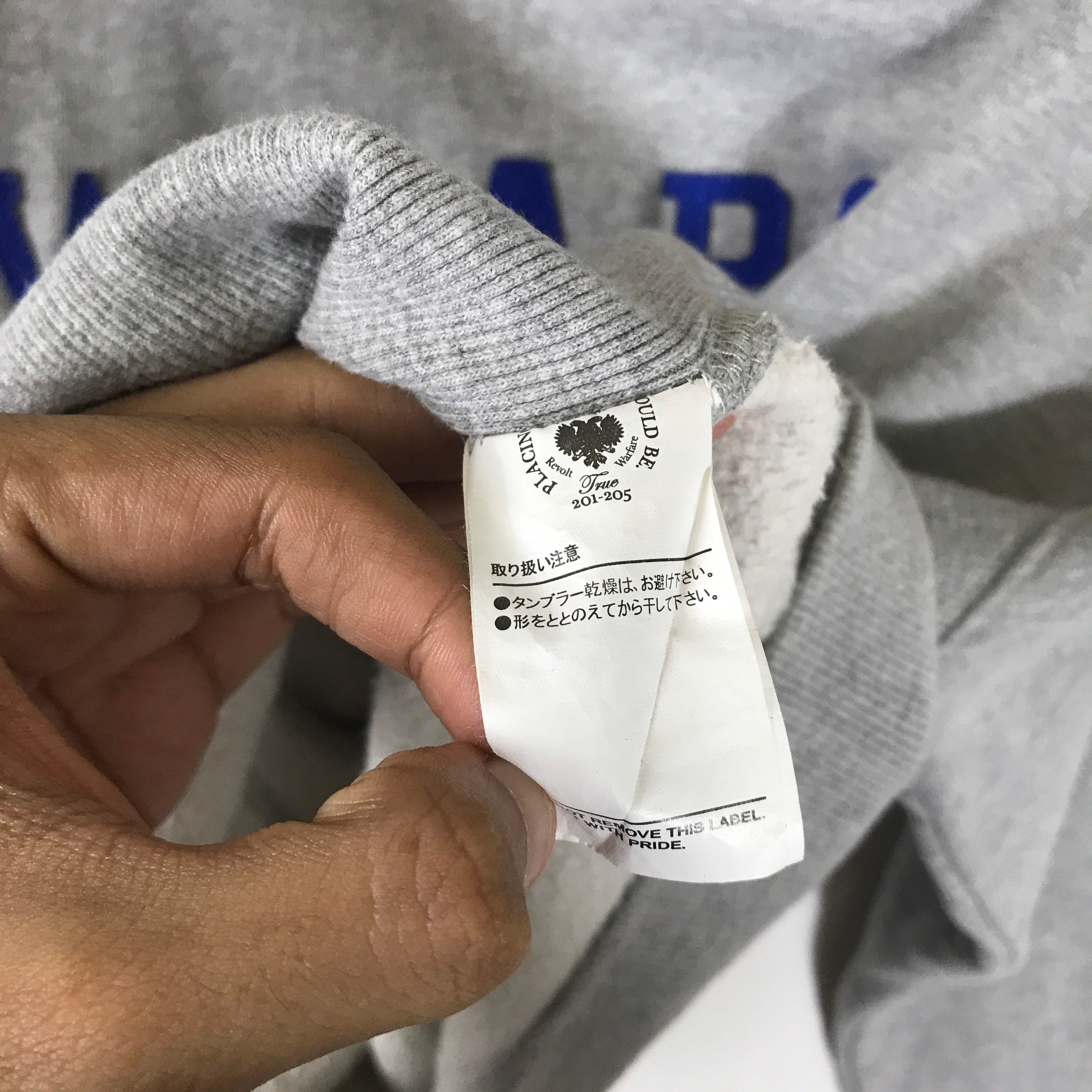 By Tetsu Nishiyama!!! Japanese Brand WTAPS GENUINE BRAND Made in