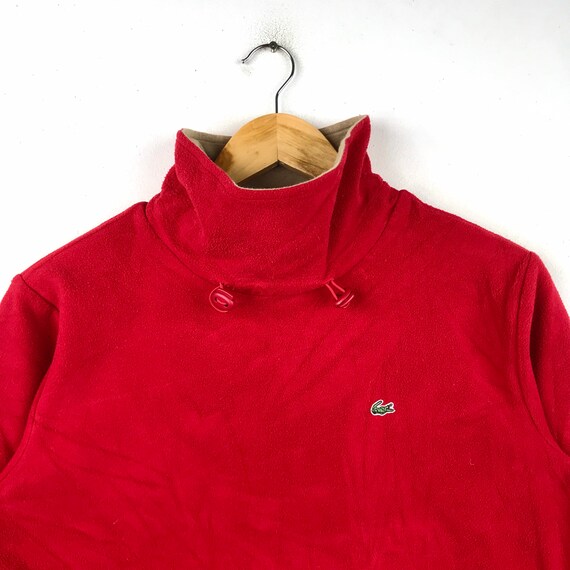 Lacoste turtle clearance polo