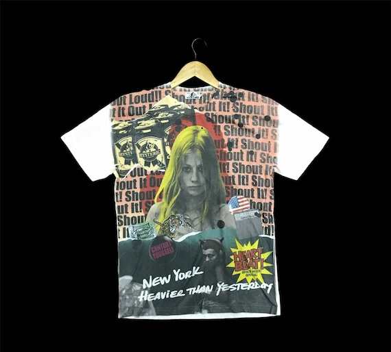 vintage hysteric glamour newyork design