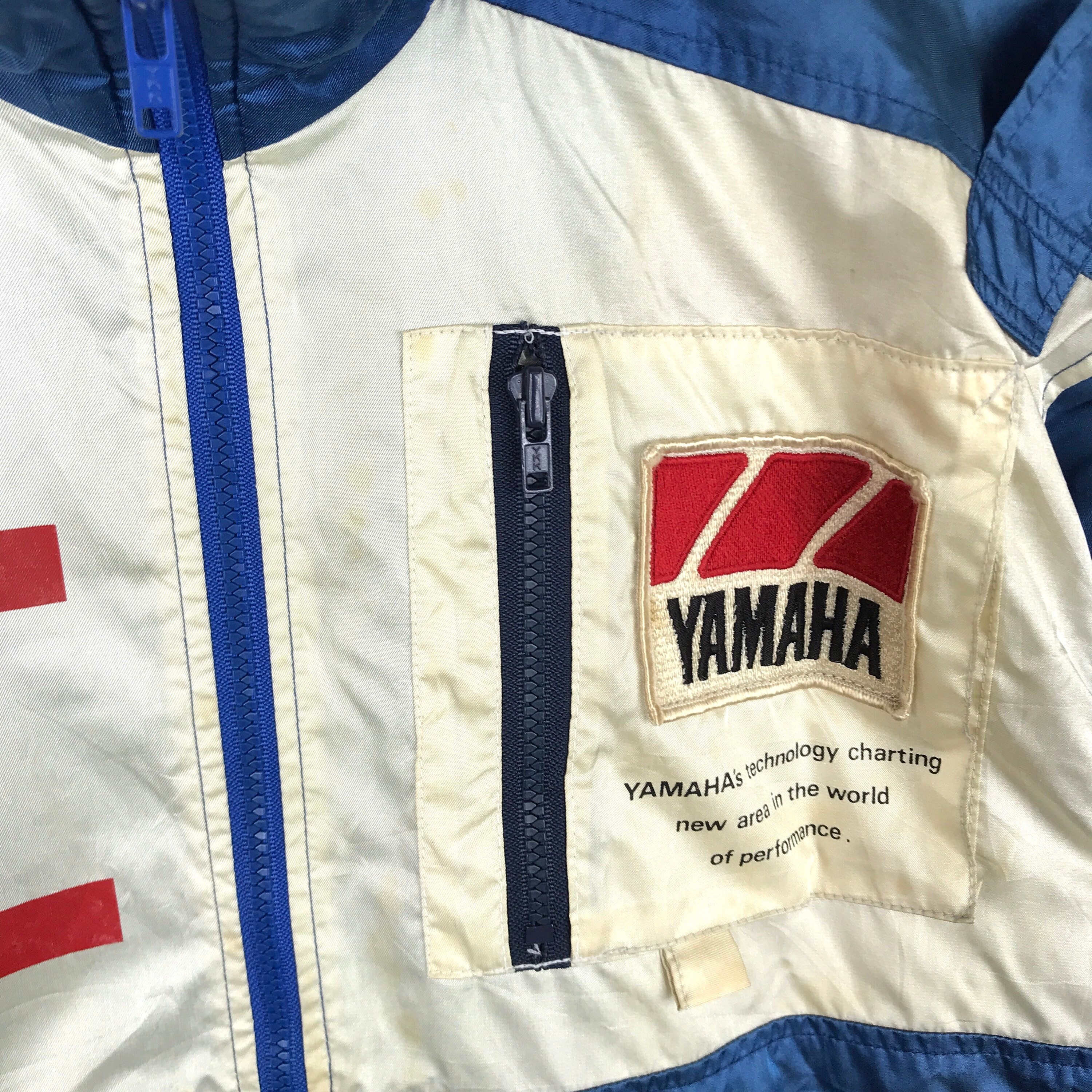 レア!!! ヴィンテージ チームヤマハ ヤマハレーシング スポーツ レア!!! ヴィンテージ チームヤマハ ヤマハレーシング スポーツ