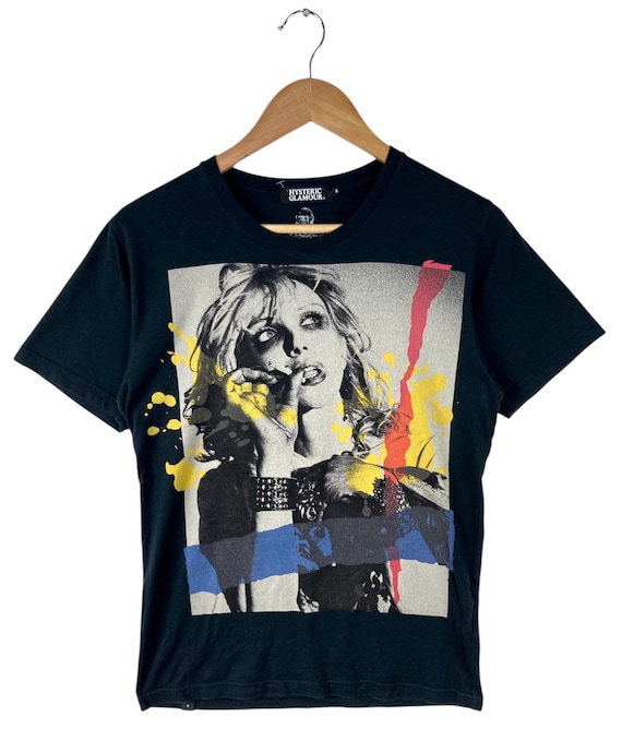 By Nobuhiko Kitamura!!! Collaboration HYSTERIC GLAMOUR X Courtney