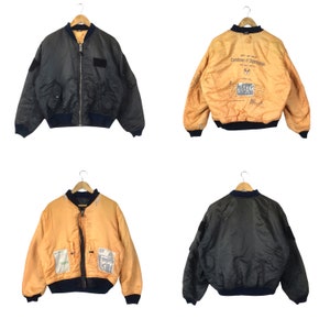 B 3 Us Air Force Bomber Jacket - Etsy B 3 Us Air Force Bomber Jacket - Etsy