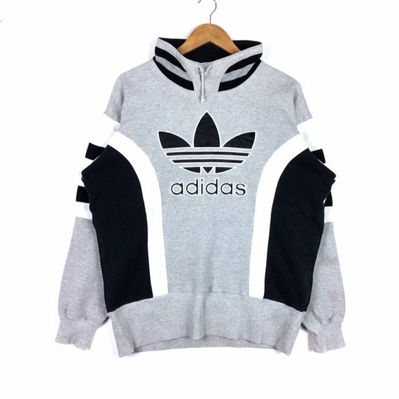 Rare!!! Vintage the Three Stripes VINTAGE ADIDAS TREFOIL by 