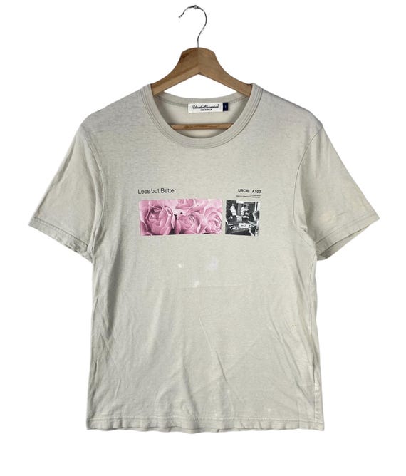 [YOUKSHIMWON] Dreaming semi-crop T-shirt ★人気★ Spring Summer Runway!!! SS10 UNDERCOVERISM for REBELS by Jun