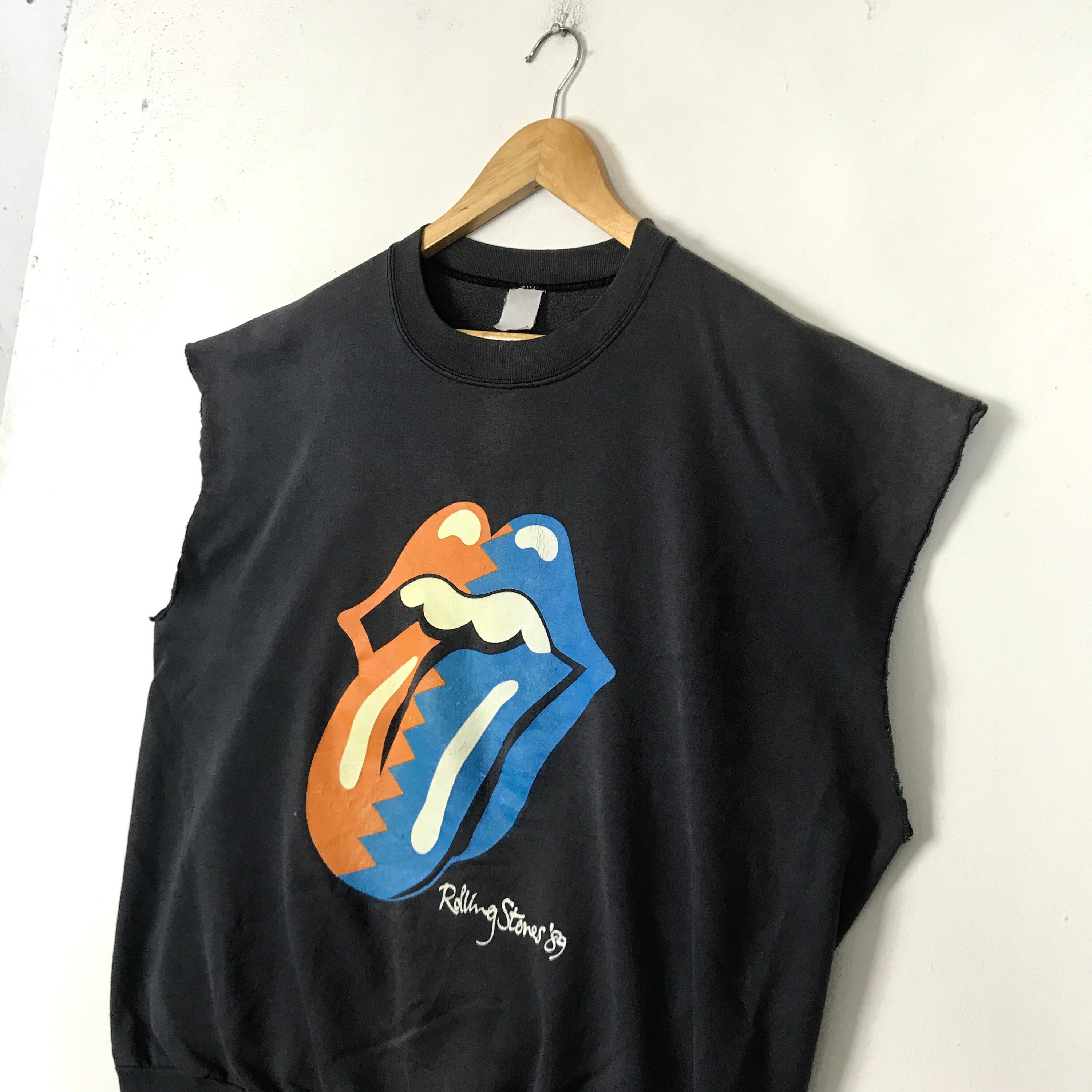 Steel Wheels Urban Jungle Tour Vintage 1989 THE ROLLING Etsy