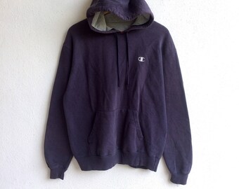 トップス 90's champion sweat shirt L made in USA Vintage 90s Champion Sweatshirt Crewneck Made in USA Small