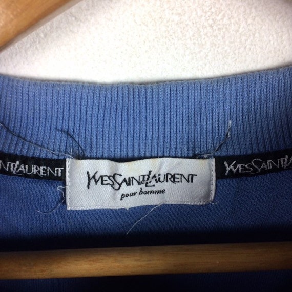 Yves Saint Laurent YSL jeans., Label: Yves Saint