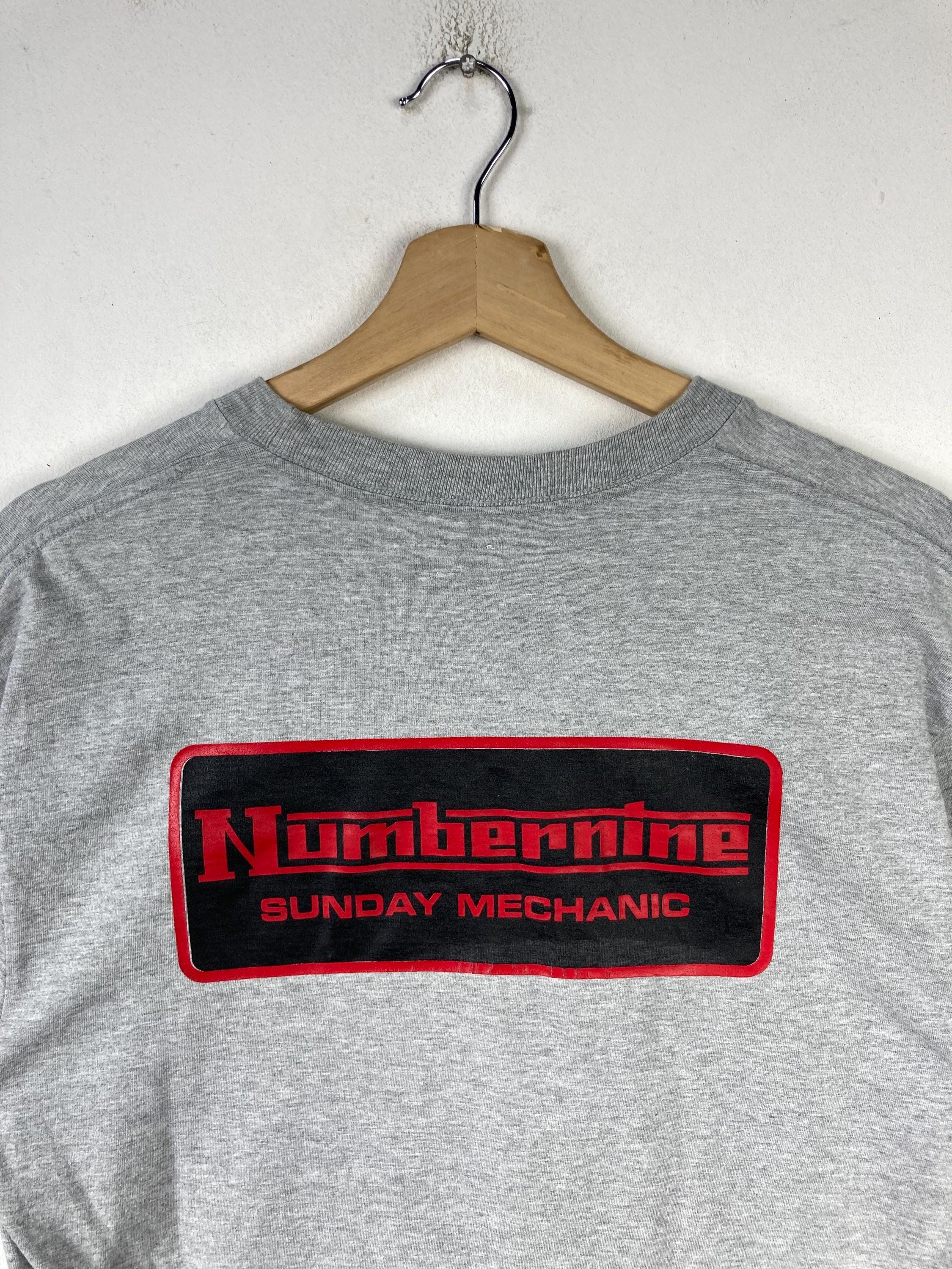 By Takahiro Miyashita!!! SS98 NUMBER NINE Japan Sunday