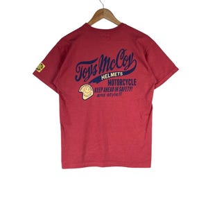 Toy Mccoy T Shirt - Etsy