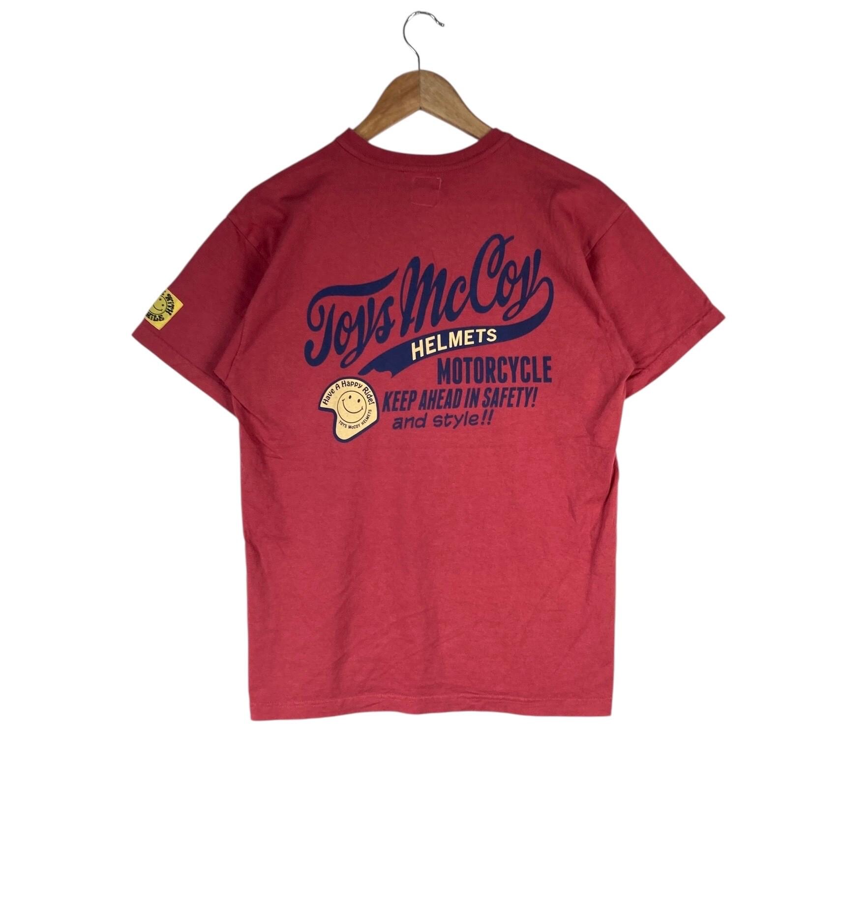 Toy Mccoy T Shirt - Etsy