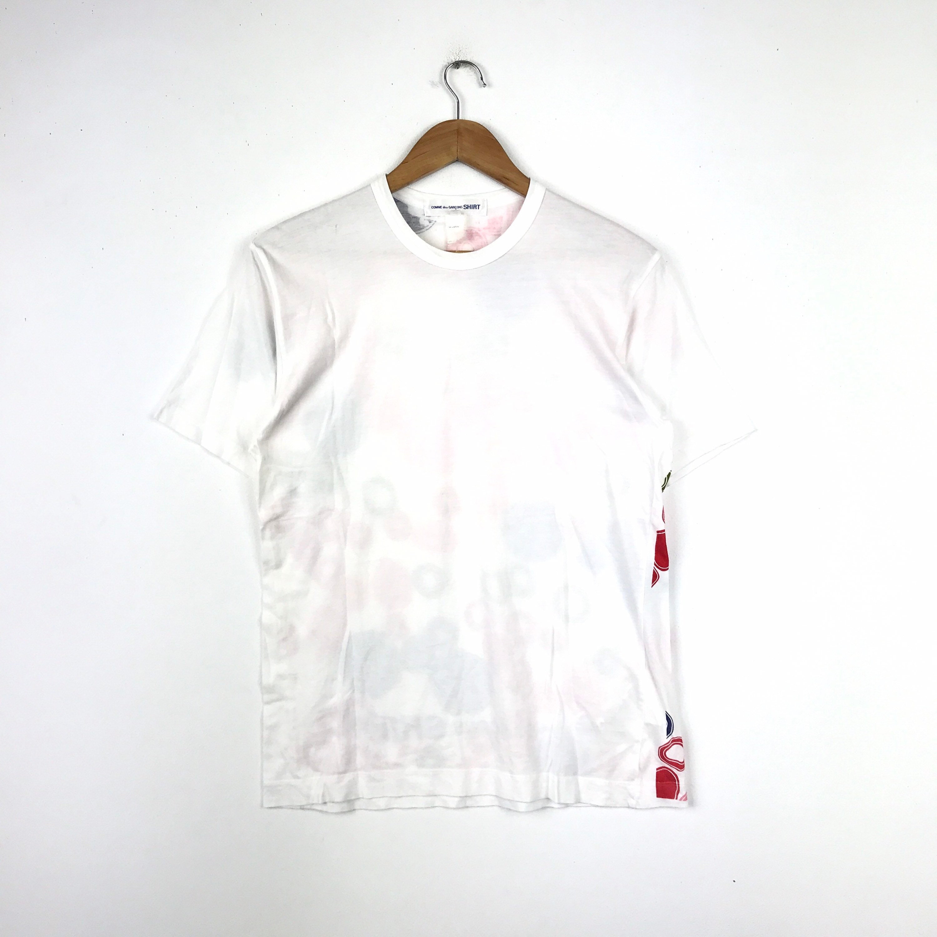 Rare!!! S13102 the Famous Japanese Brand COMME DES GARCONS