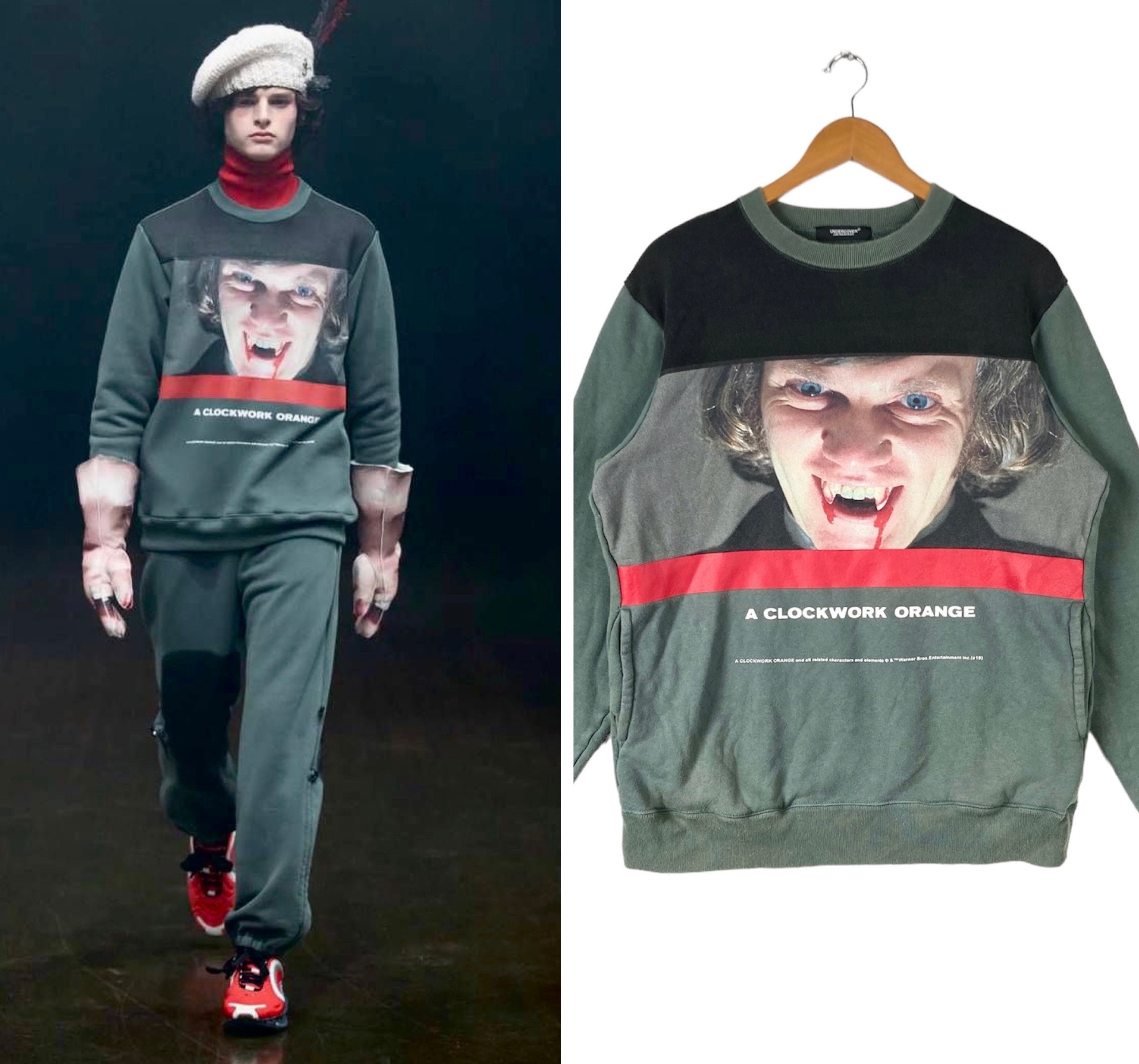 Autumn Winter 19!!! UNDERCOVER Jun Takahashi a CLOCKWORK