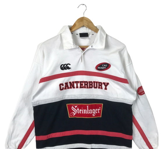 Rare!!! Vintage Since 1904 CANTERBURY Of NEW ZEAL… - image 2
