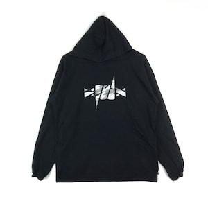 日本ブランド!!! RECON公式商品（Futura 2000とStash）パーカージャンパー日本製 大きいサイズ