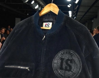 I.S Chisato Tsumori Design by Issey Miyake Bomber Jacket - Etsy