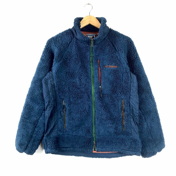 Outwear and Sportswear! The Famous COLUMBIA SPORT