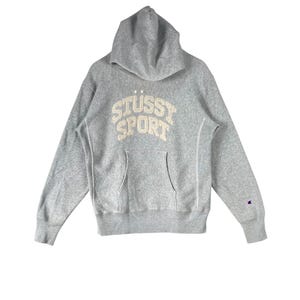 Stussy X Champion - Etsy