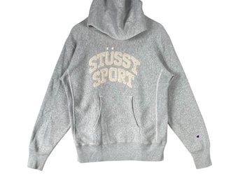 マ*ト様 stussy champion reverse weav Champion Stussy Reverse Collection | Hypebeast